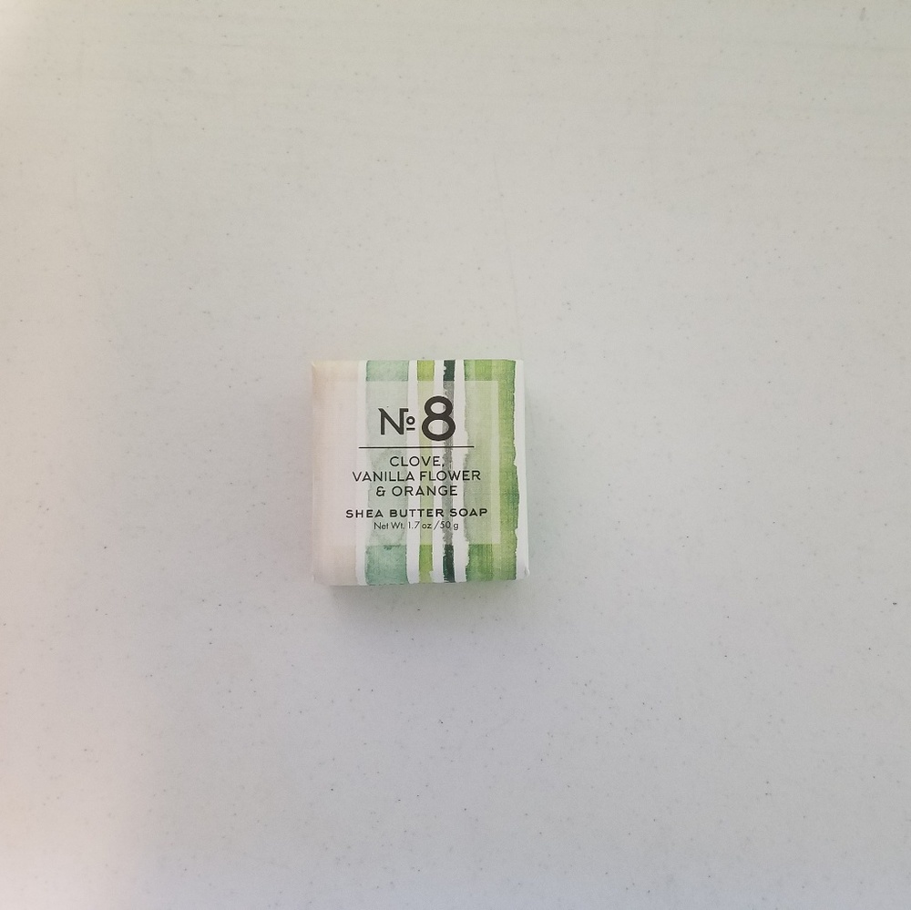 new Italian hand soap